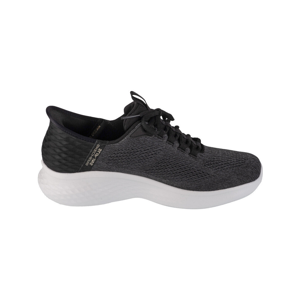Skechers  Baskets  skech-lite pro primebase maille respirante  Černá