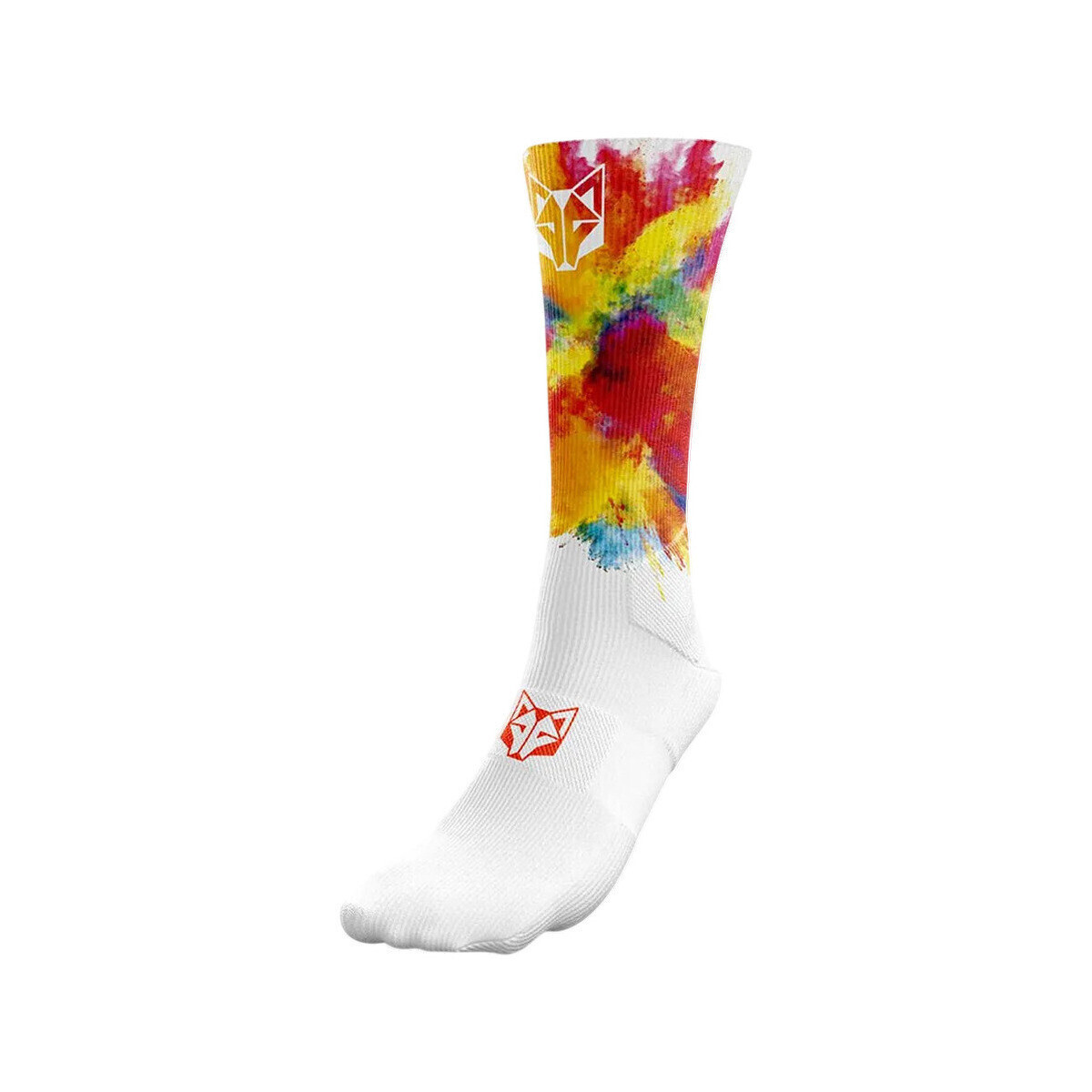 Otso  Chaussettes  High Cut Colors multicolore  ruznobarevne