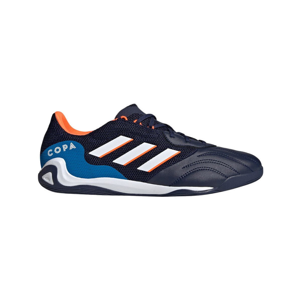adidas  Baskets  Copa Sense.3 cuir synthétique  Bílá
