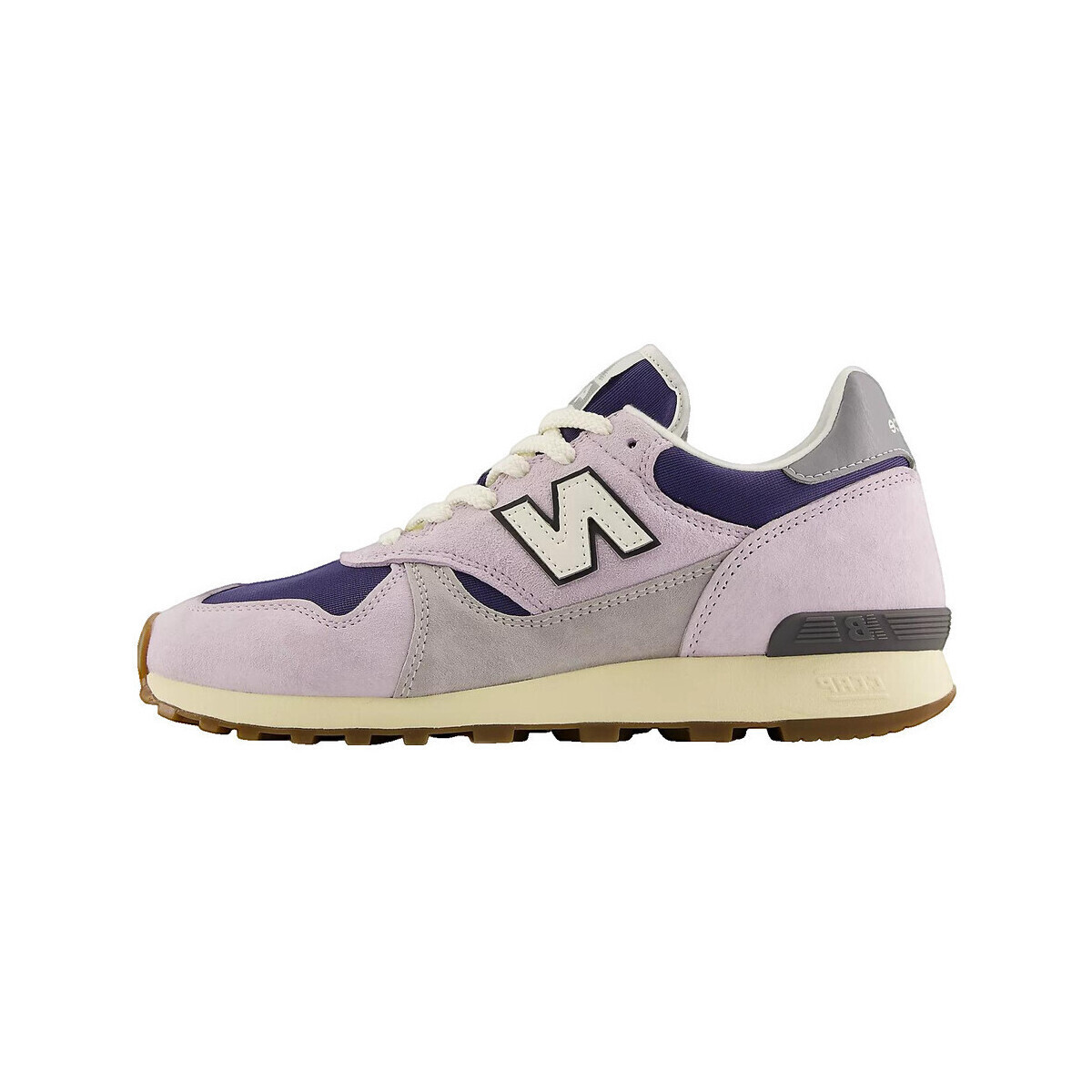 New Balance  Baskets  U475RGB daim et maille  Růžová