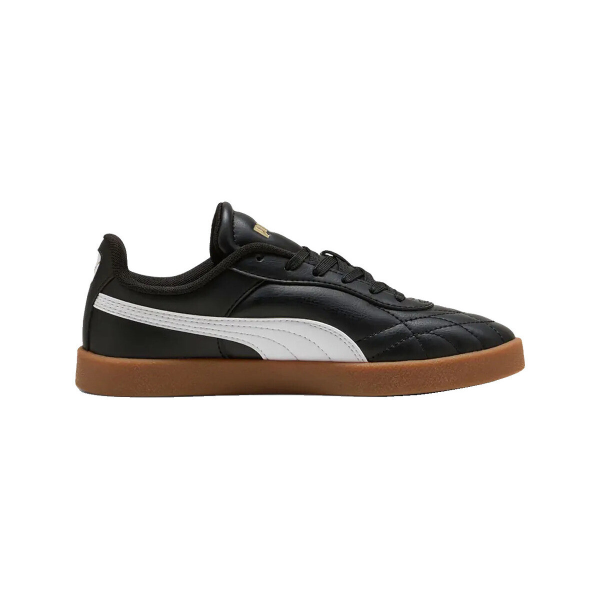 Puma  Baskets  Club Ii Indoor cuir synthétique  Černá
