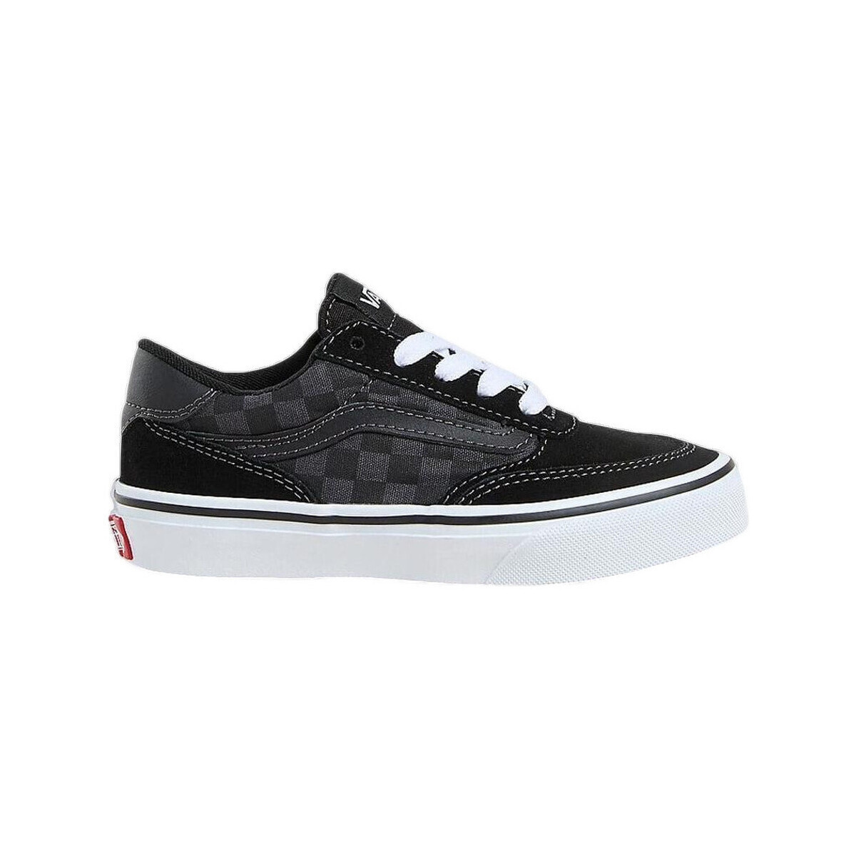 Vans  Chaussures enfant  Authentic Reissue 44 motif à carreaux  Černá
