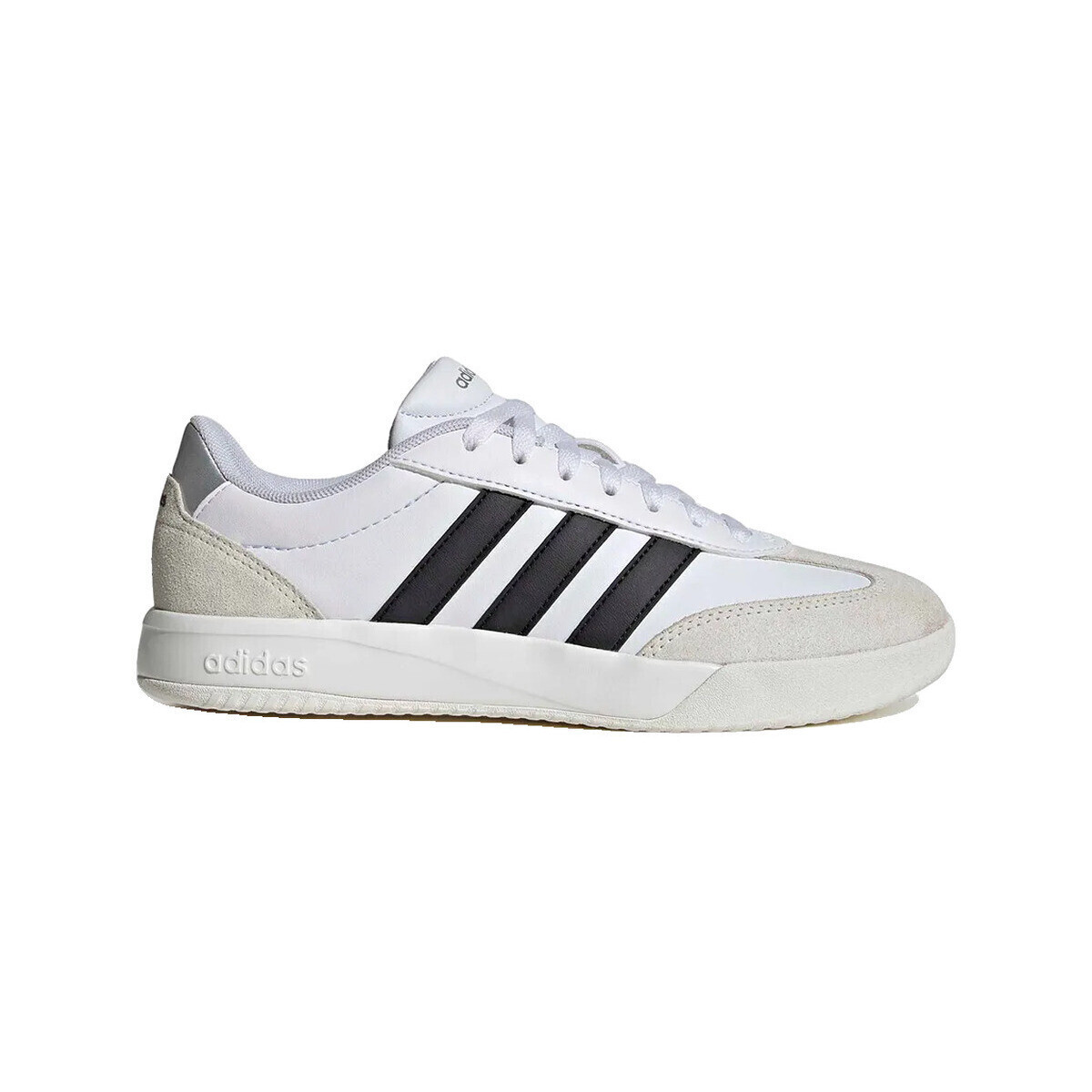 adidas  Baskets  VL Court 00s synthétique  Bílá