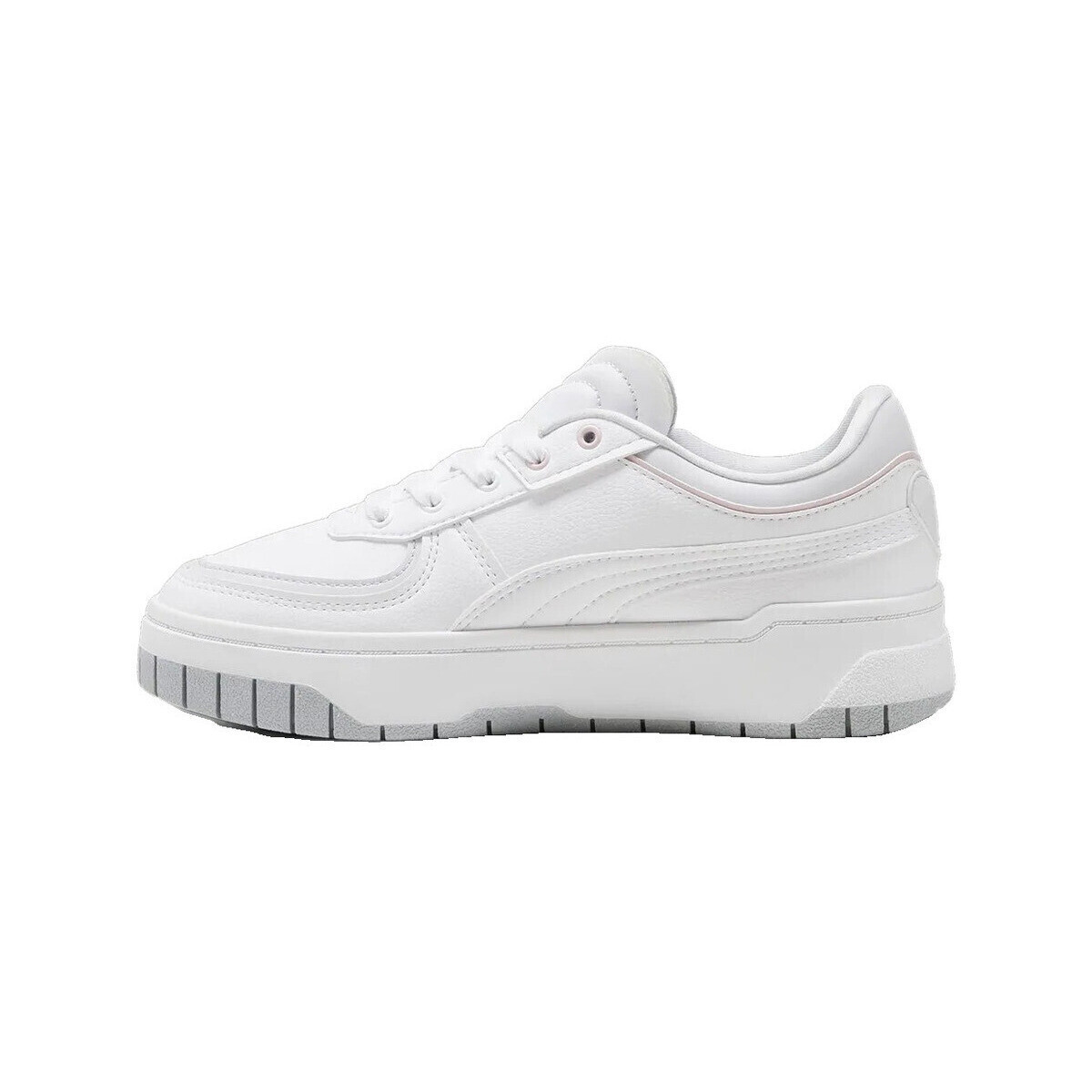Puma  Baskets  Cali Dream Queen Of  3s blanc  Bílá
