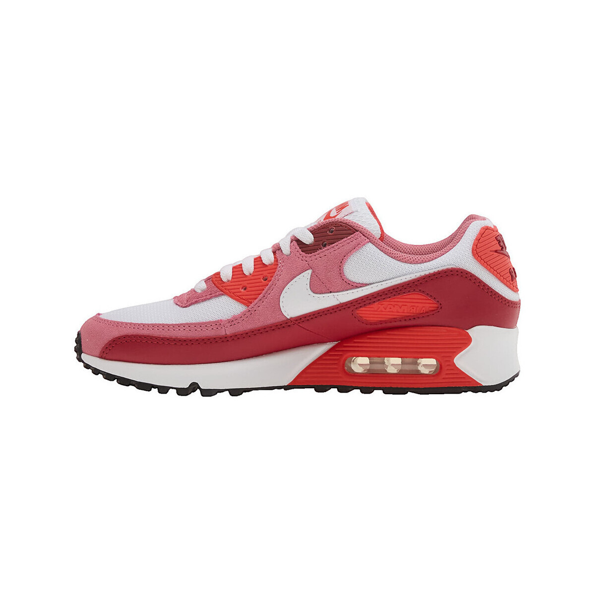Nike  Baskets  air max 90 peony textile supérieur