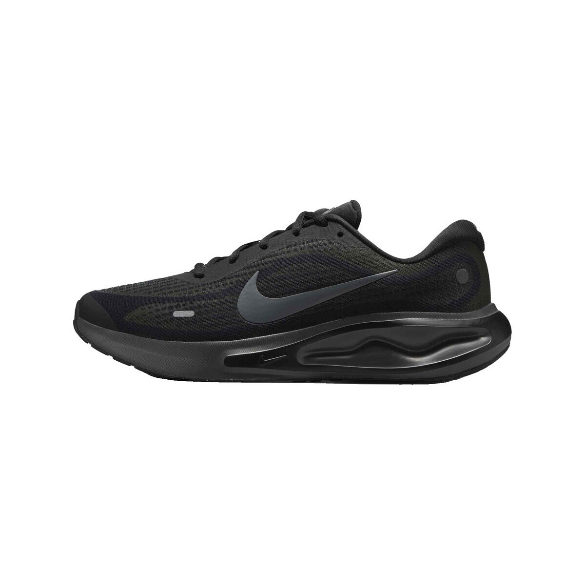 Nike  Chaussures de running  journey run confort exceptionnel  Černá