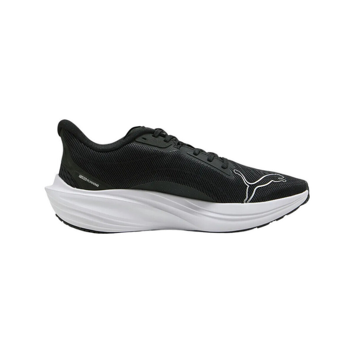 Puma  Chaussures de running  Darter Pro maille respirante  Černá