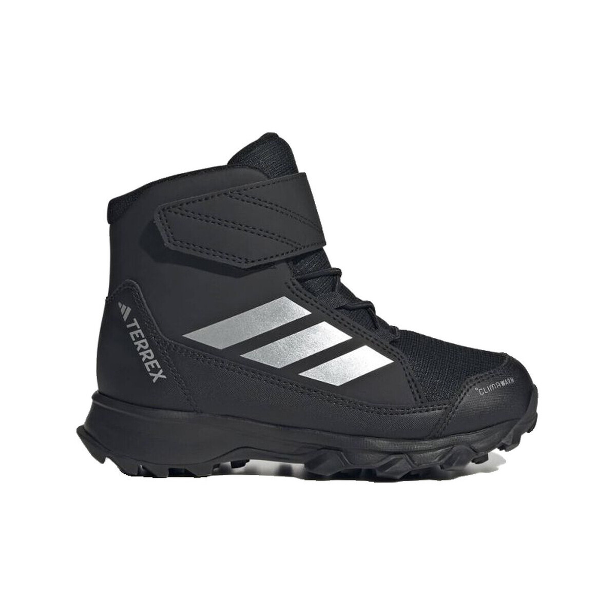 adidas  Bottines  terrex snow cf climawarm imperméables  Černá