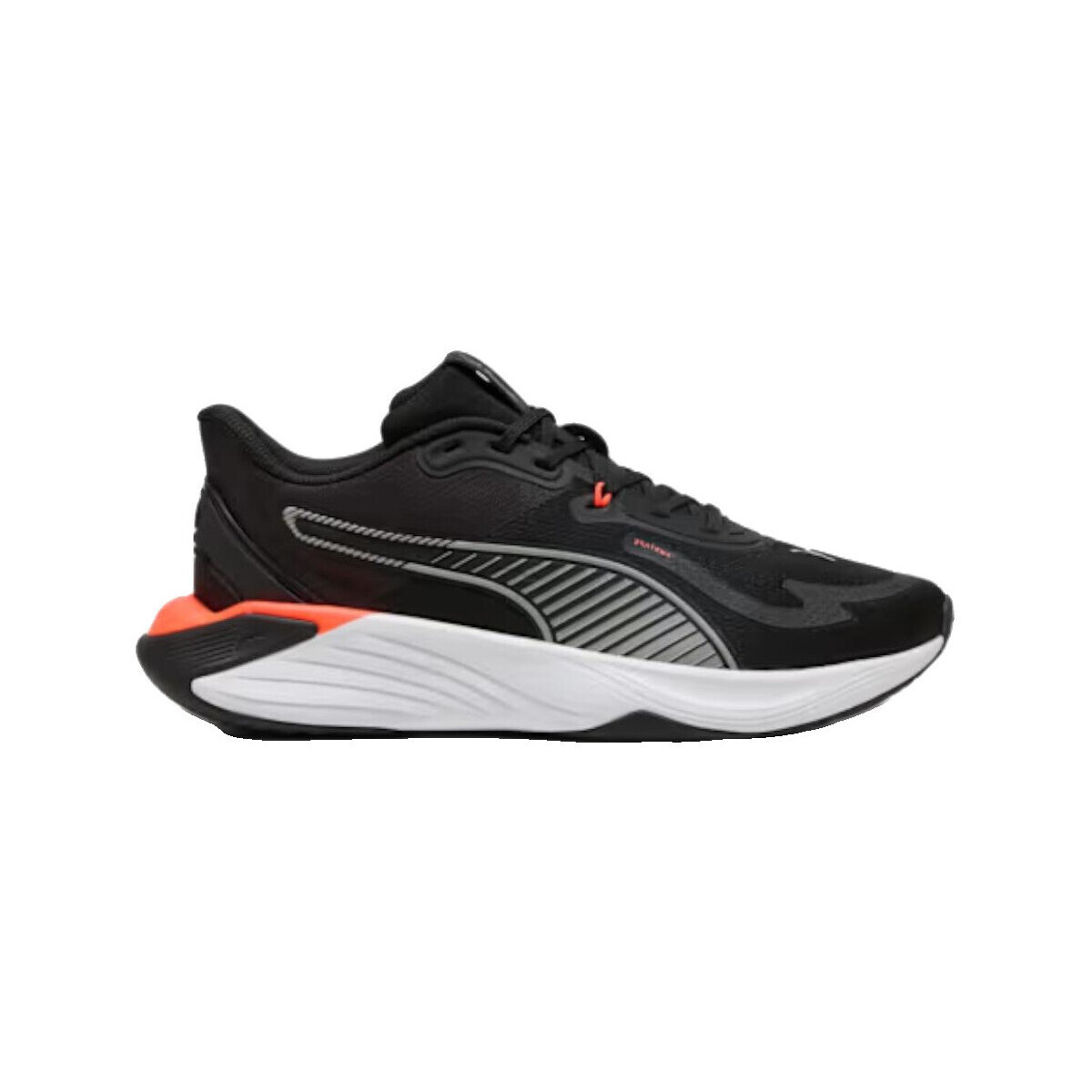Puma  Baskets  pwr hybrid tr recyclées  Černá