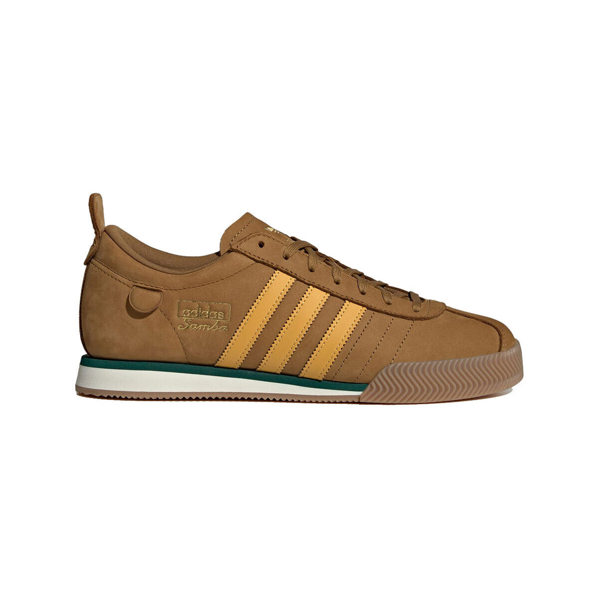 adidas  Baskets  samba 62 daim  Hnědá