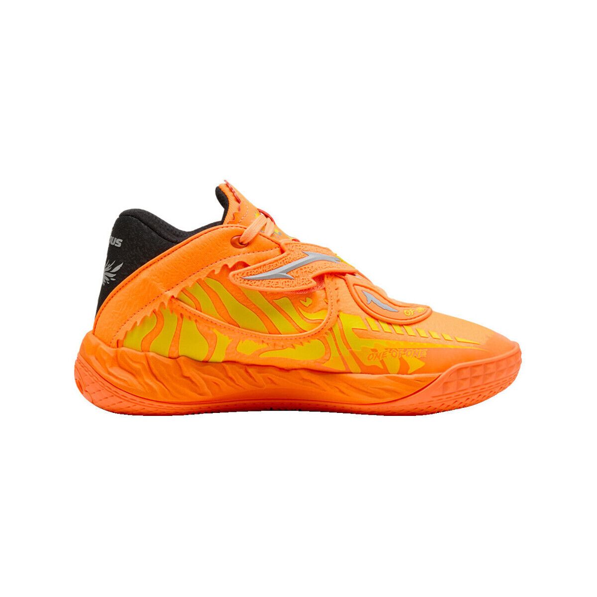 Puma  Baskets  mb.05 fast   furious la respirantes  Oranžová