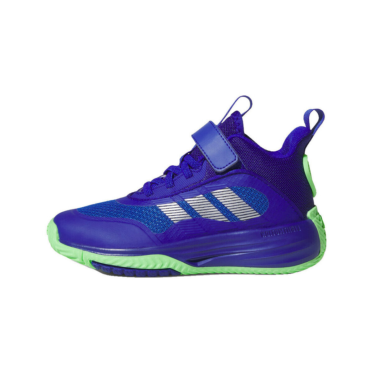 adidas  Baskets  own the game 3.0 maille respirante  Modrá