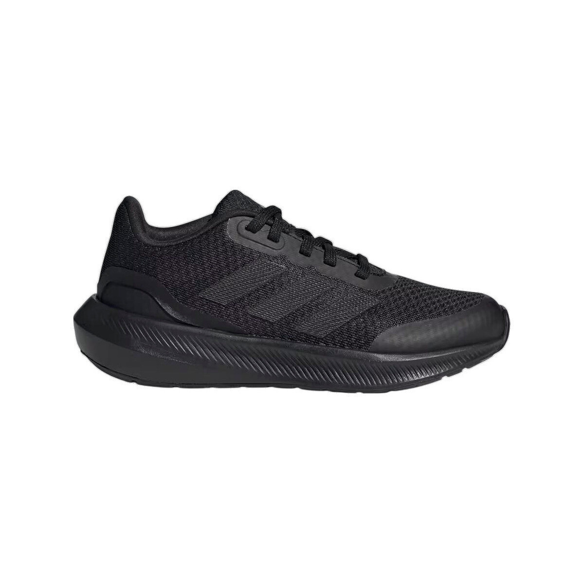 adidas  Chaussures de running  Runfalcon 3.0 maille respirante  Černá