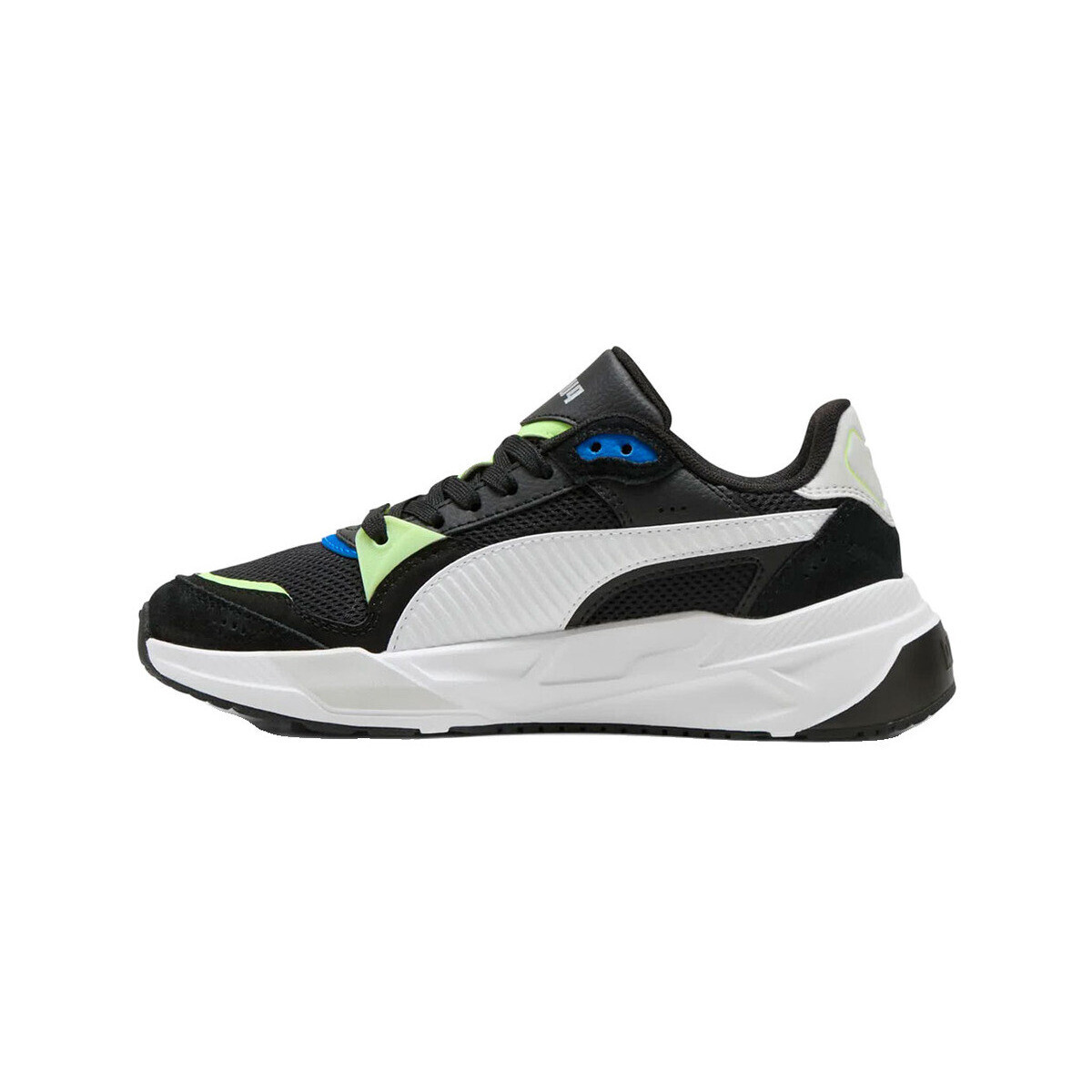 Puma  Baskets  Trinity 2 noir  Černá