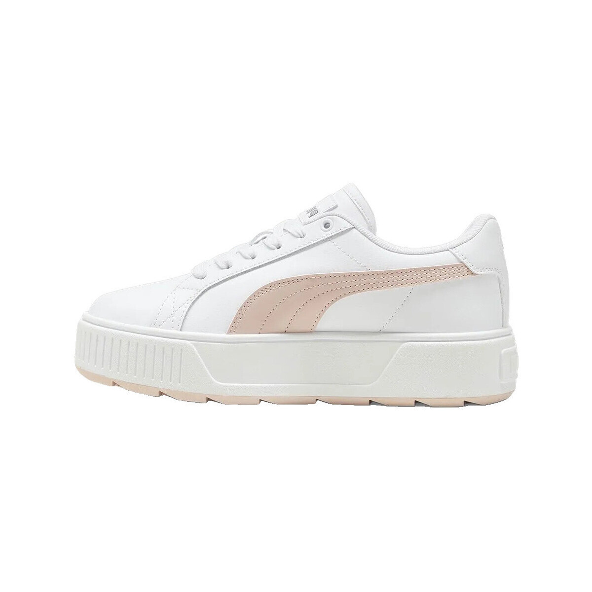 Puma  Chaussures de running  Karmen blanc respirantes  Bílá