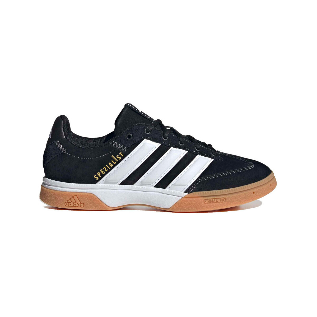 adidas  Baskets  spezialist cuir  Černá