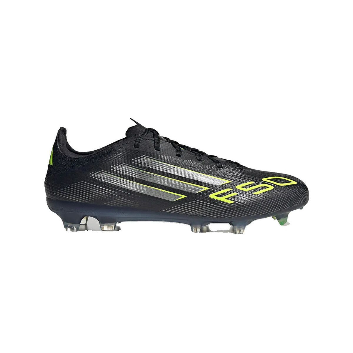 adidas  Bottines  F50 Pro Fg Fibertouch  Černá