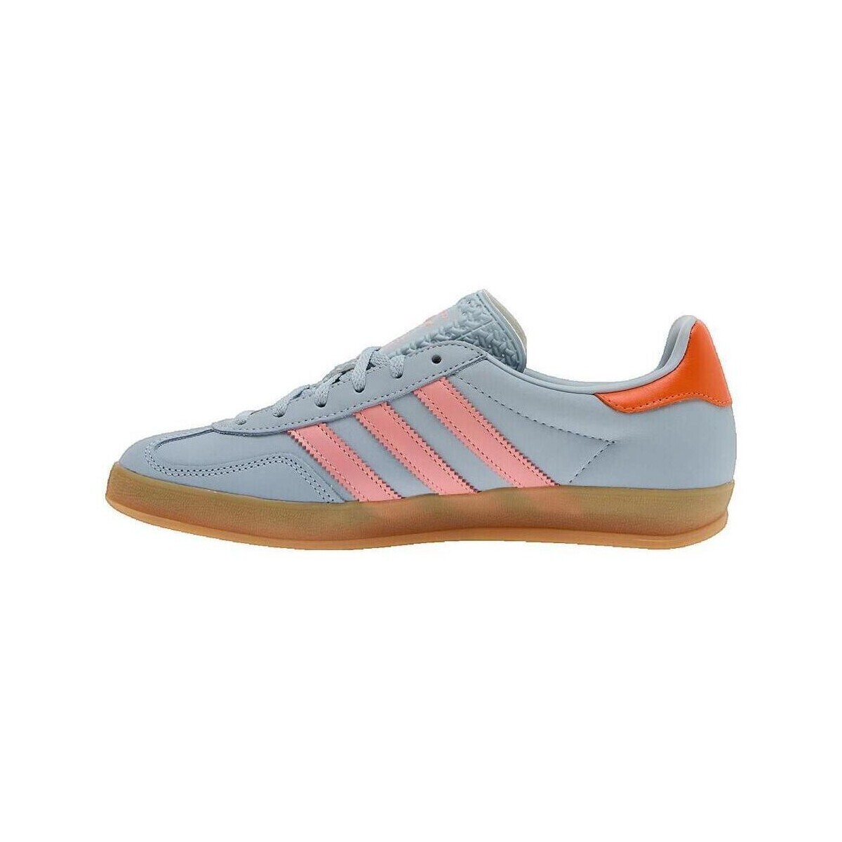 adidas  Baskets  Gazelle Indoor cuir  Modrá