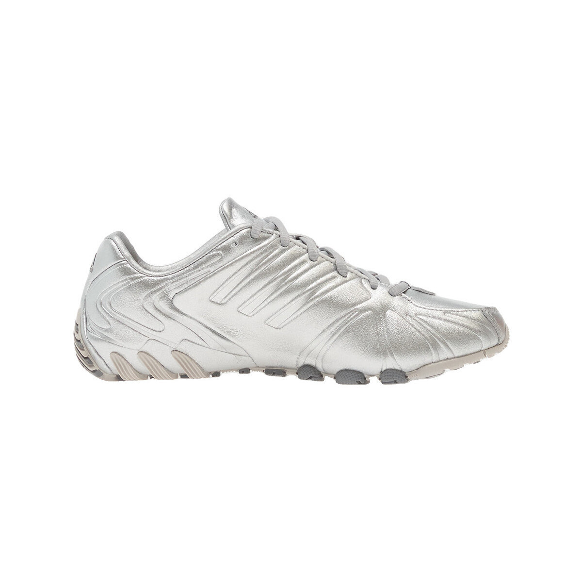 adidas  Baskets  ghost sprint cuir  Stříbrná