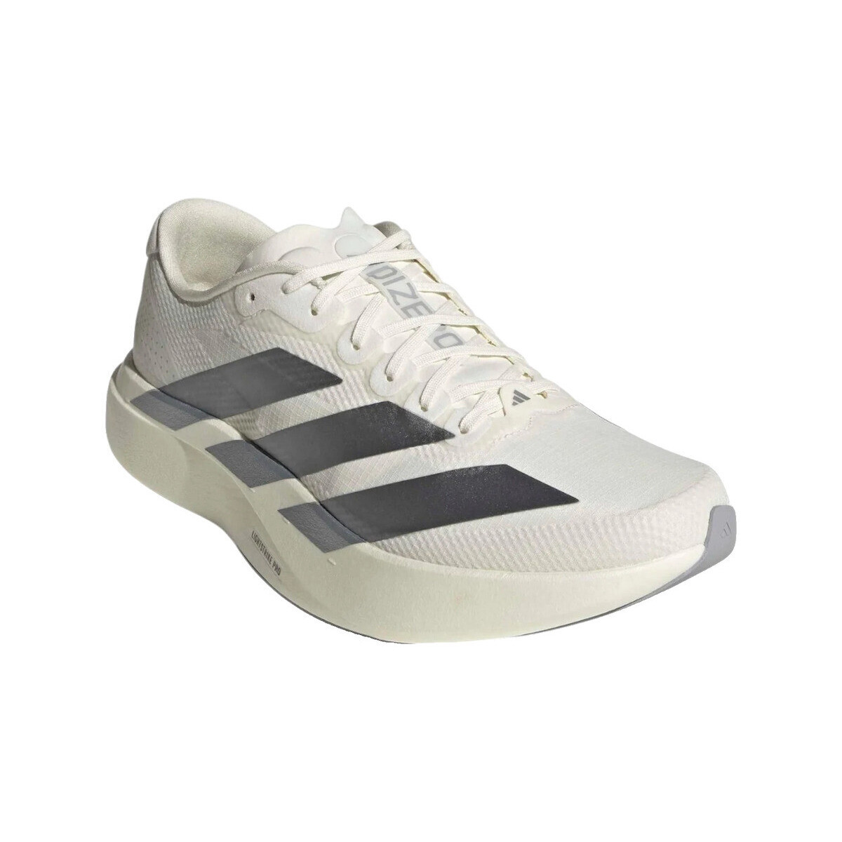 adidas  Chaussures de running  adizero evo sl woven léger  Bílá