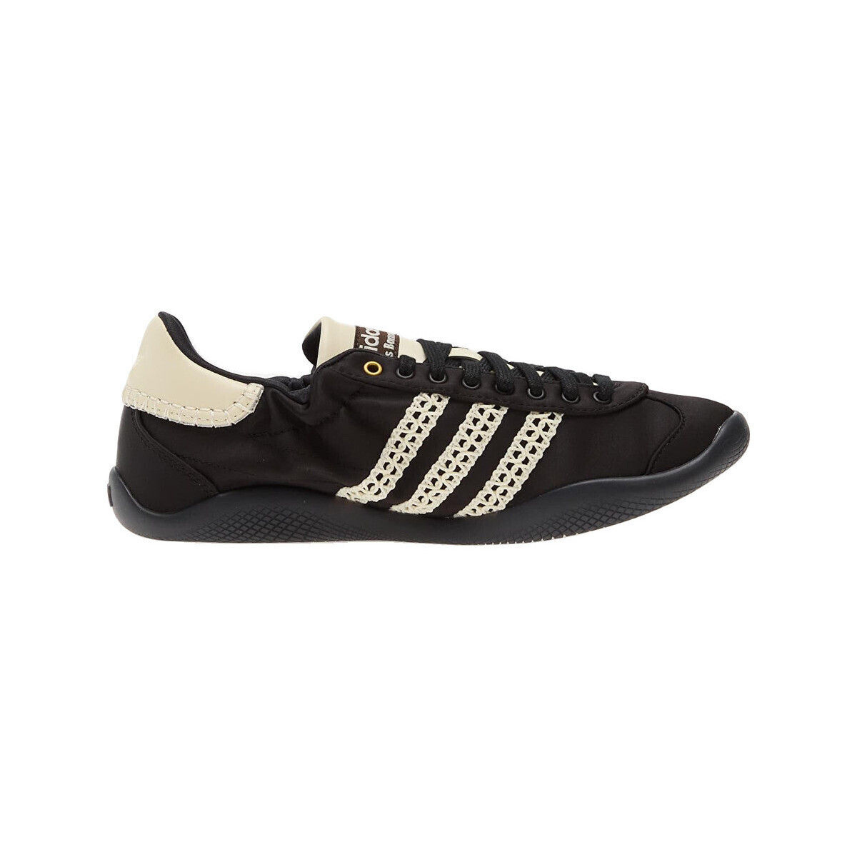 adidas  Baskets  Karintha Lo tissu noir  Černá