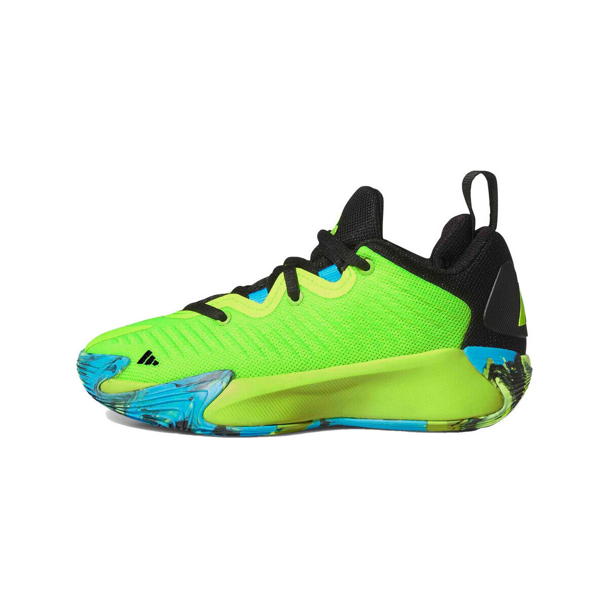 adidas  Baskets  initiation j vert  Zelená