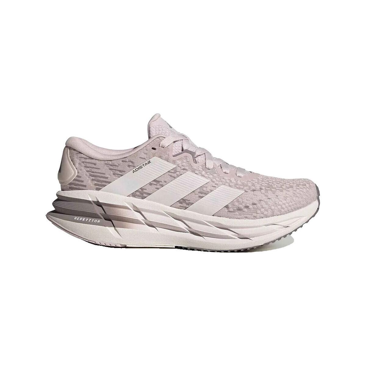 adidas  Chaussures de running  adistar 4 textile respirant  Béžová