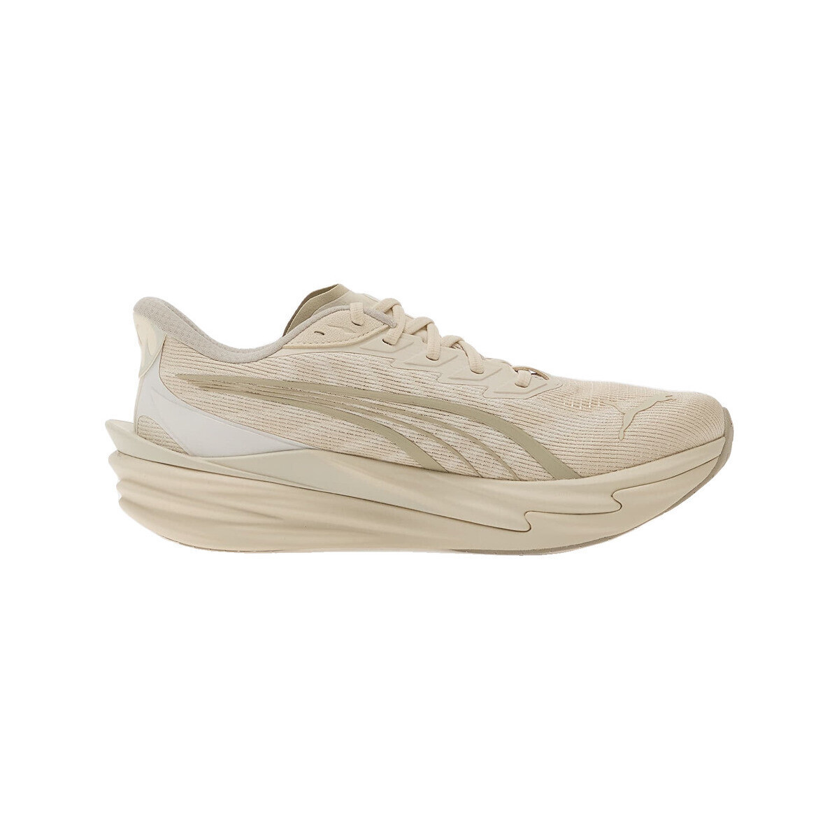 Puma  Chaussures de running  deviate nitro 4 en maille respirante  Bílá