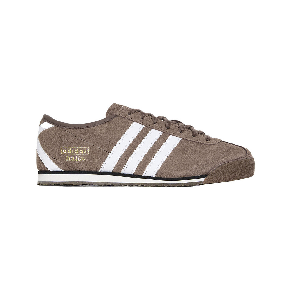 adidas  Baskets  italia 70s daim  Hnědá