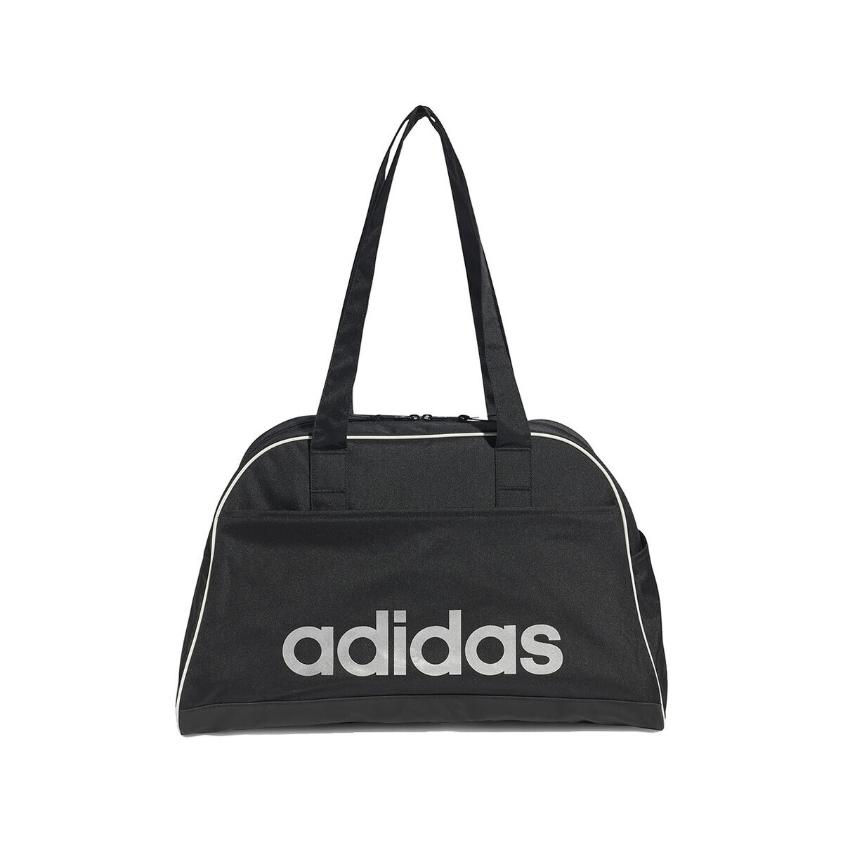 adidas  Baskets  linear essentials bowling 100% polyester  Černá