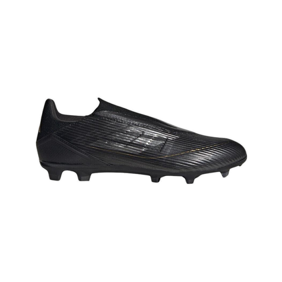 adidas  Baskets  F50 League LL FG/MG sans lacets  Černá