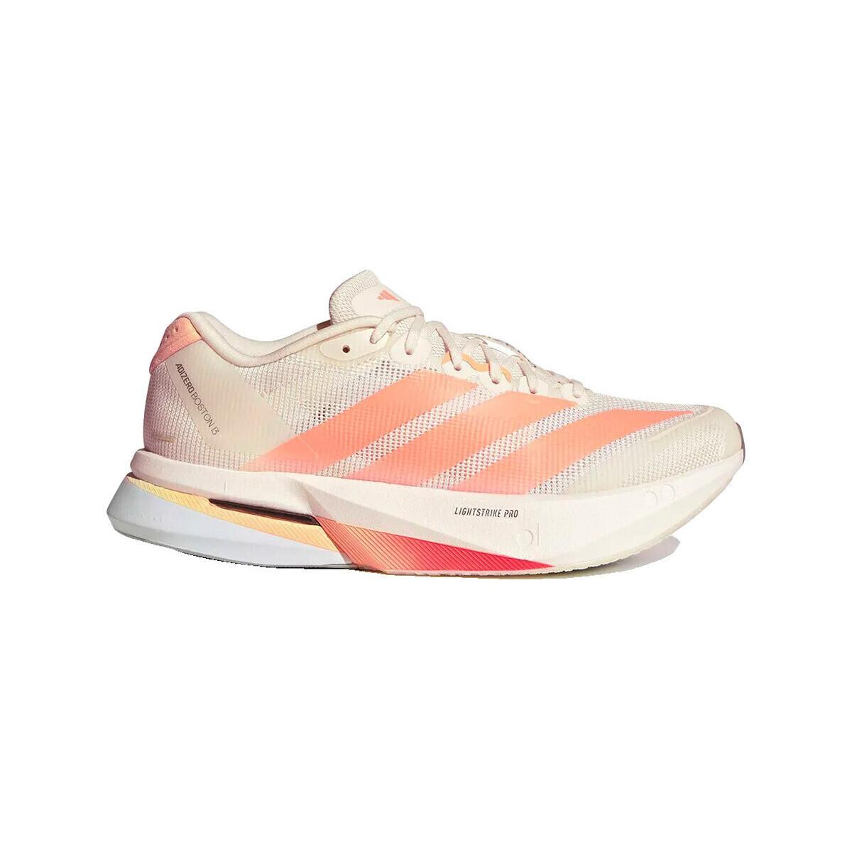 adidas  Chaussures de running  adizero boston 13 légère  Béžová