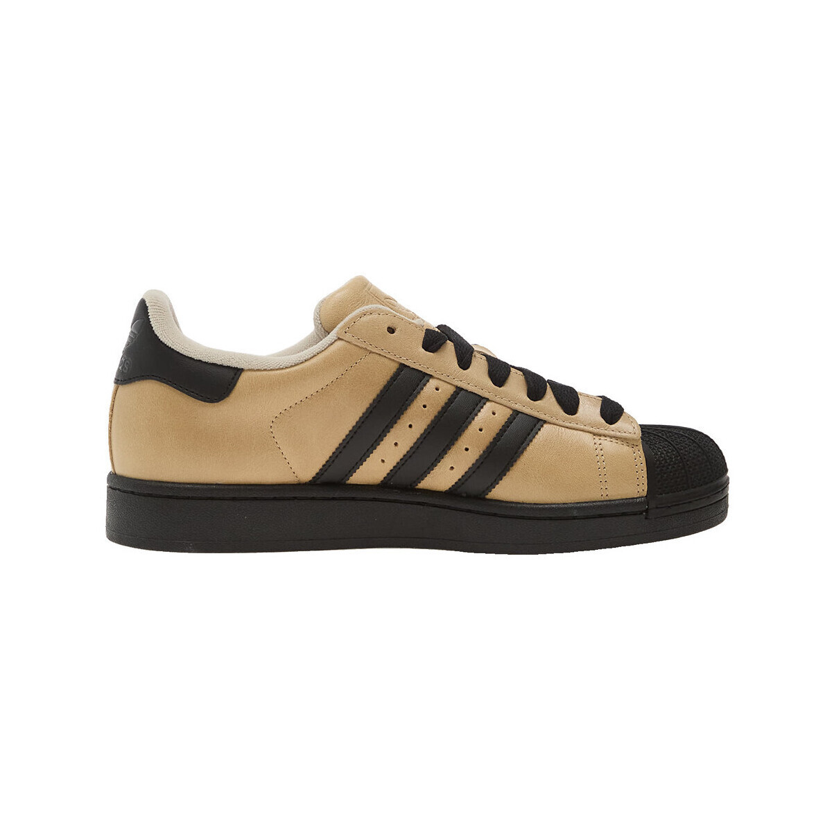 adidas  Baskets  superstar ii cuir  Zlatá