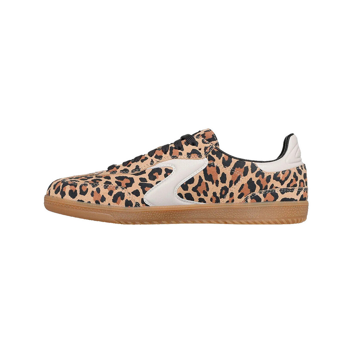 Skechers  Baskets  hotshot on the prowl imprimé animal  Hnědá