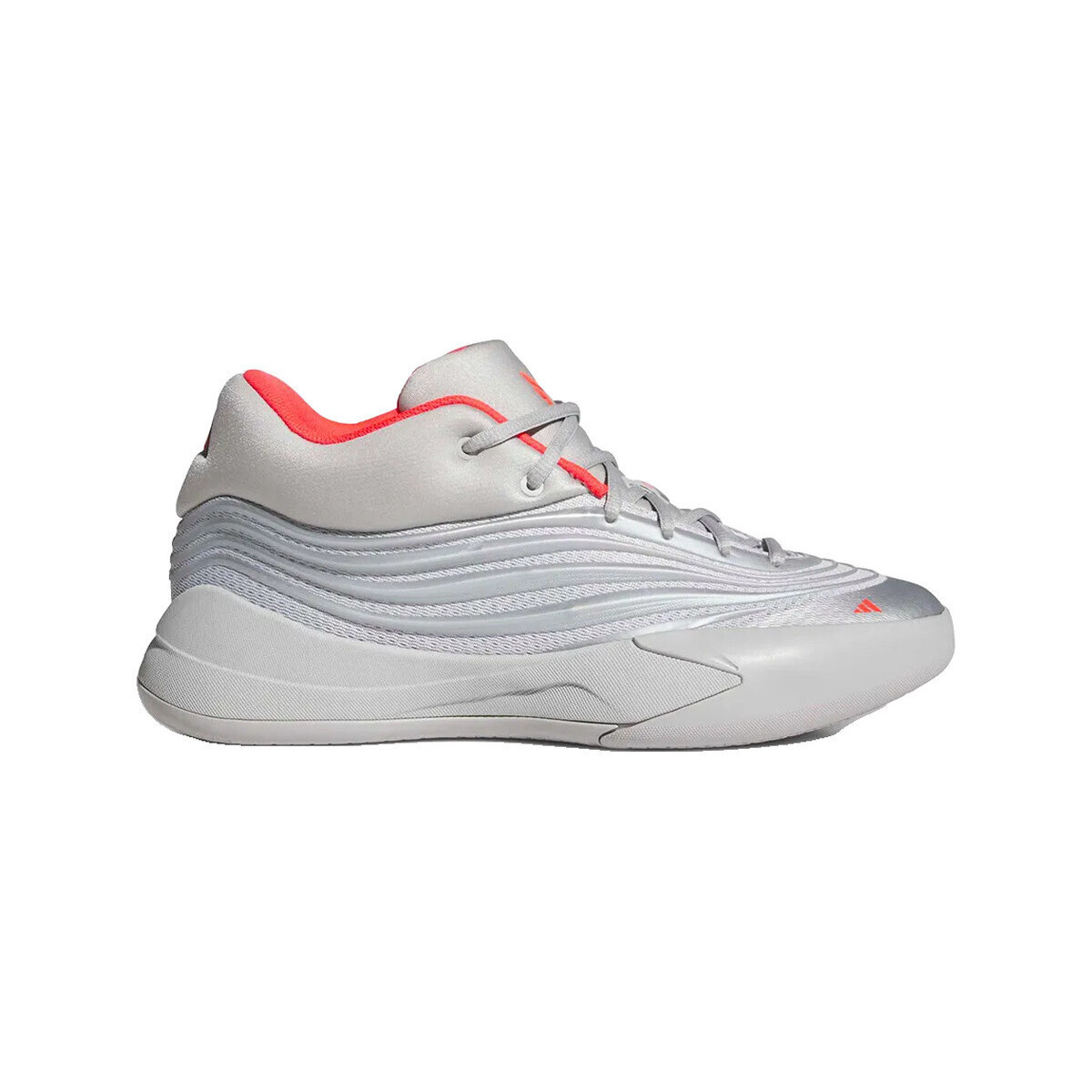 adidas  Baskets  dame x léger  Stříbrná