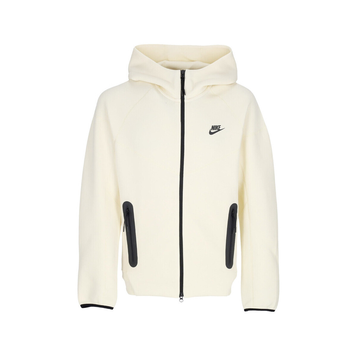 Nike  Bottines  tech fleece full-zip windrunner hoodie coton