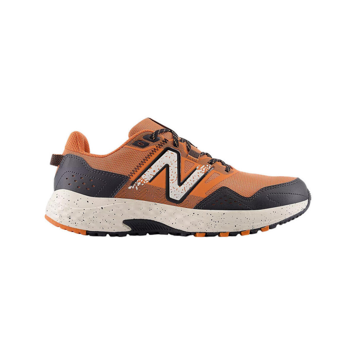 New Balance  Chaussures de trail  410v8 semelle AT Tread  Oranžová