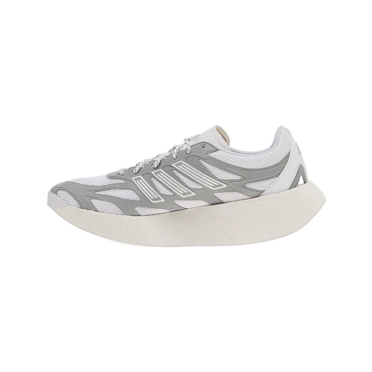 adidas  Chaussures de running  Adizero Aruku Swirlfoam  Bílá