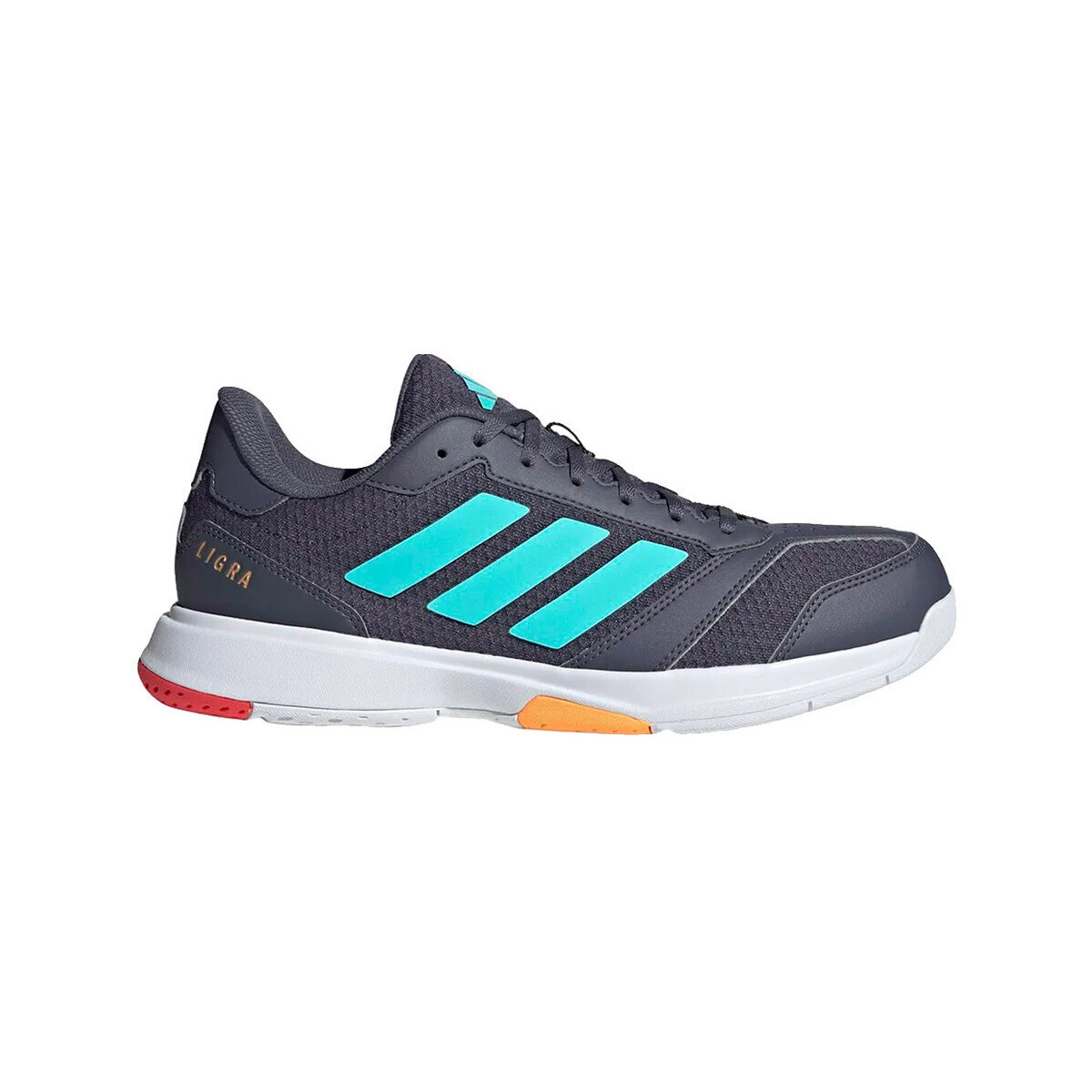 adidas  Baskets  ligra 8 gris  Šedá