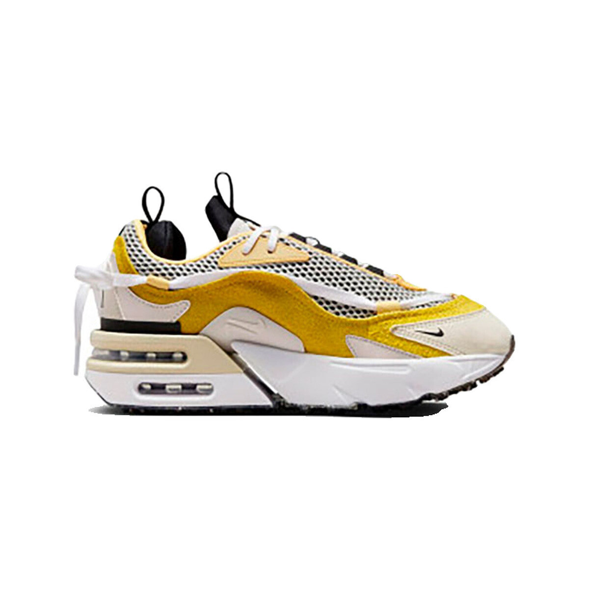 Nike  Chaussures de running  Air Max Furyosa blanc  Bílá