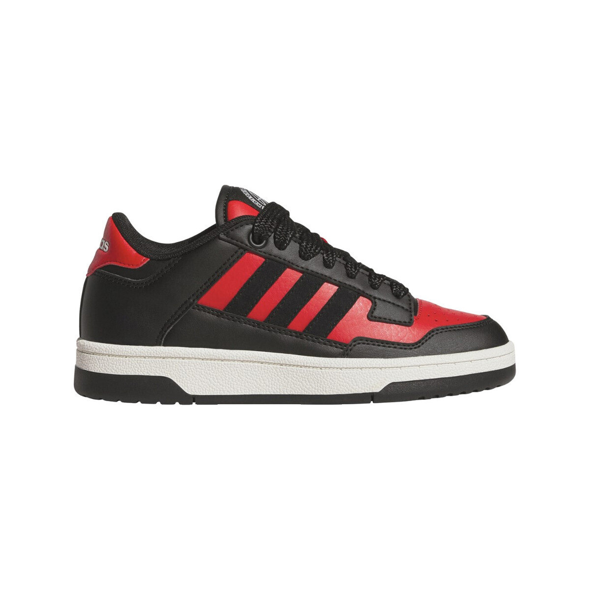 adidas  Baskets  RAPID COURT LOW cuir synthétique