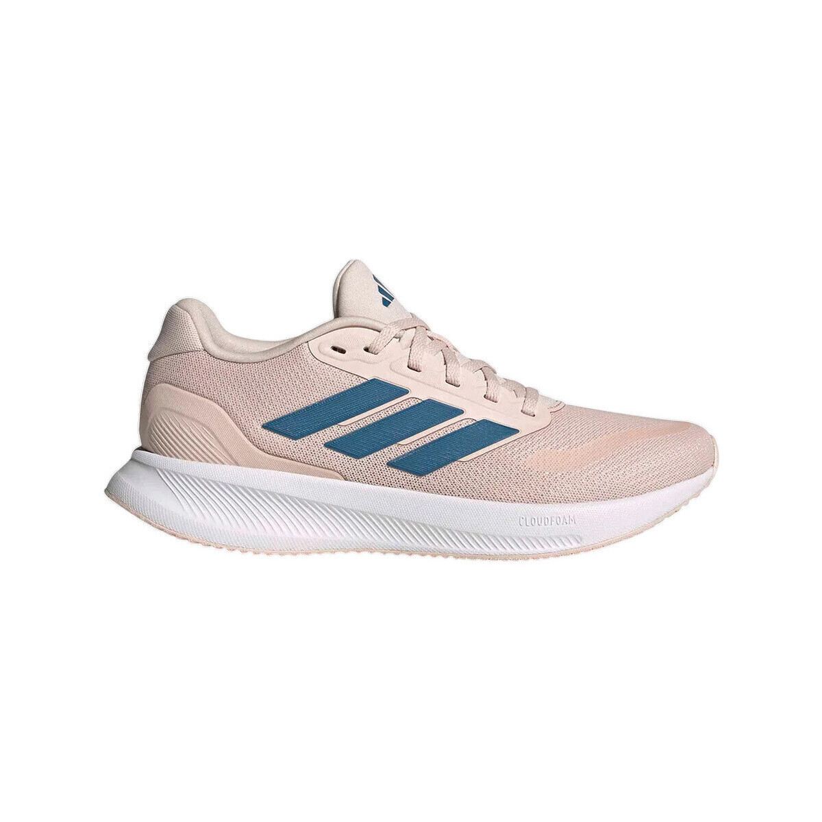 adidas  Chaussures de running  Runfalcon 5 maille respirante  Béžová