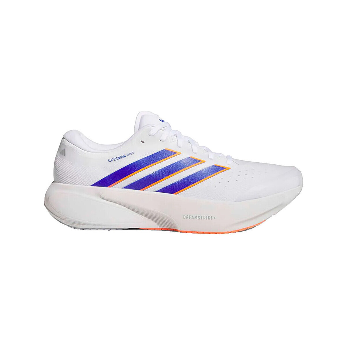 adidas  Chaussures de running  supernova rise 3 maille respirante  Bílá