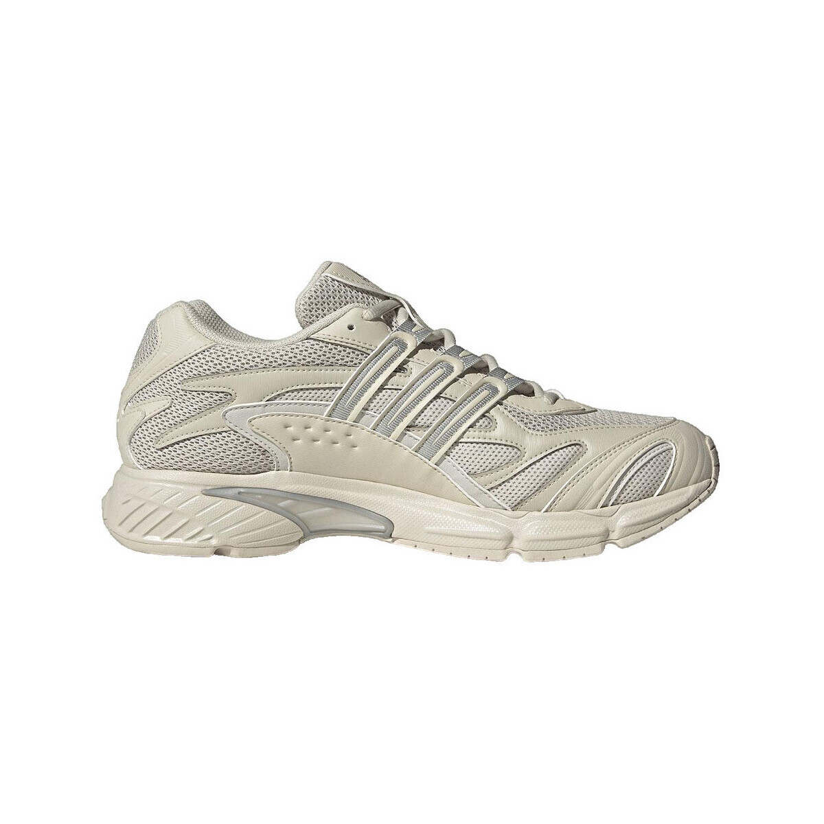 adidas  Chaussures de running  Temper Run 2 maille respirante  Hnědá