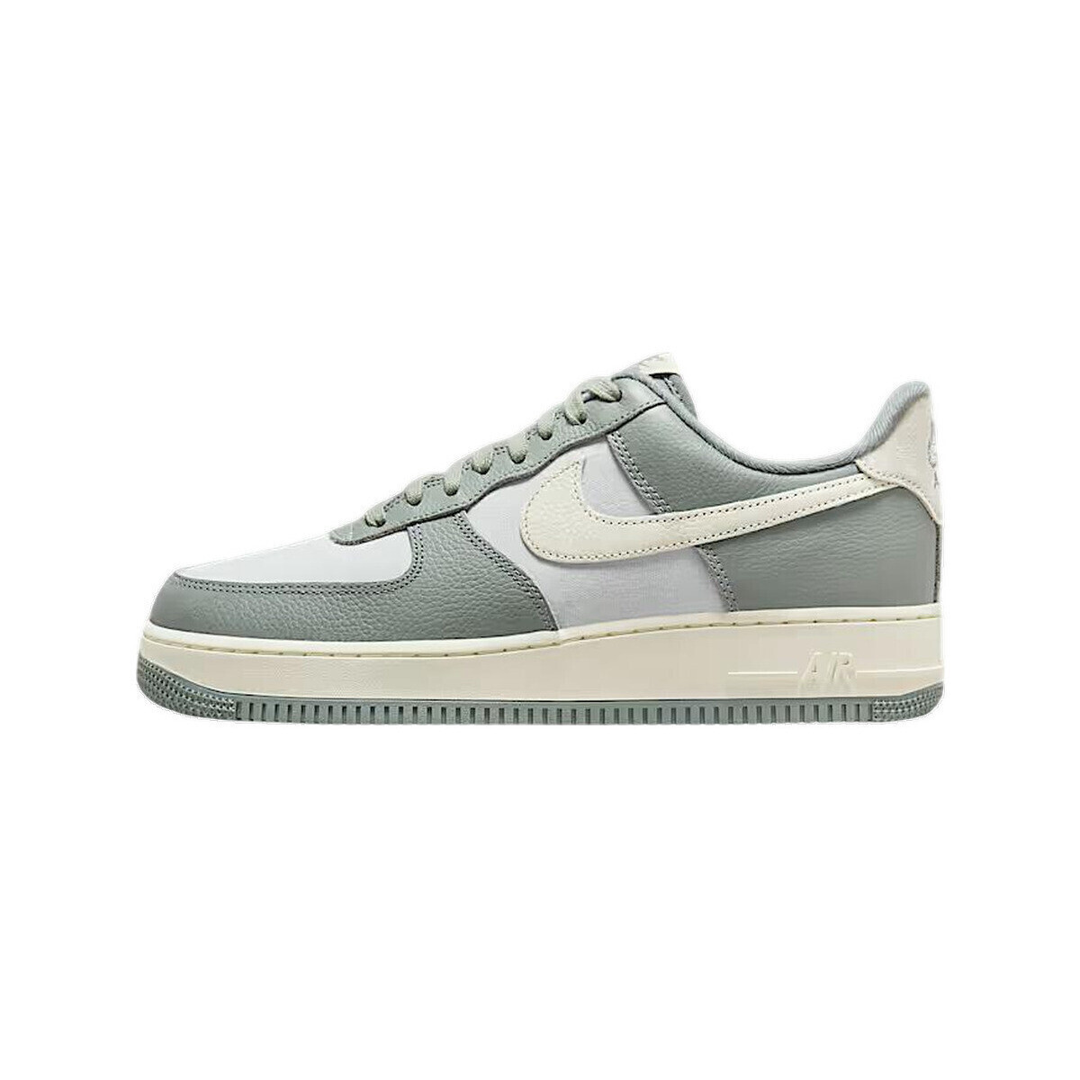Nike  Baskets  Air Force 1 '07 LX NBHD cuir  Zelená
