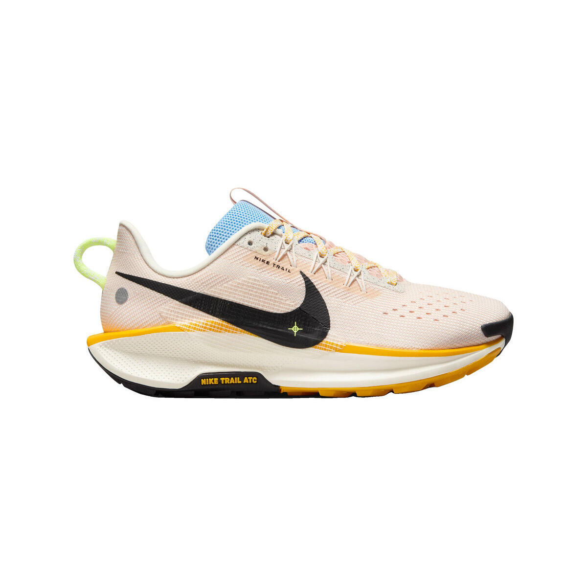 Nike  Chaussures de running  pegasus trail 5 confort élevé  Černá
