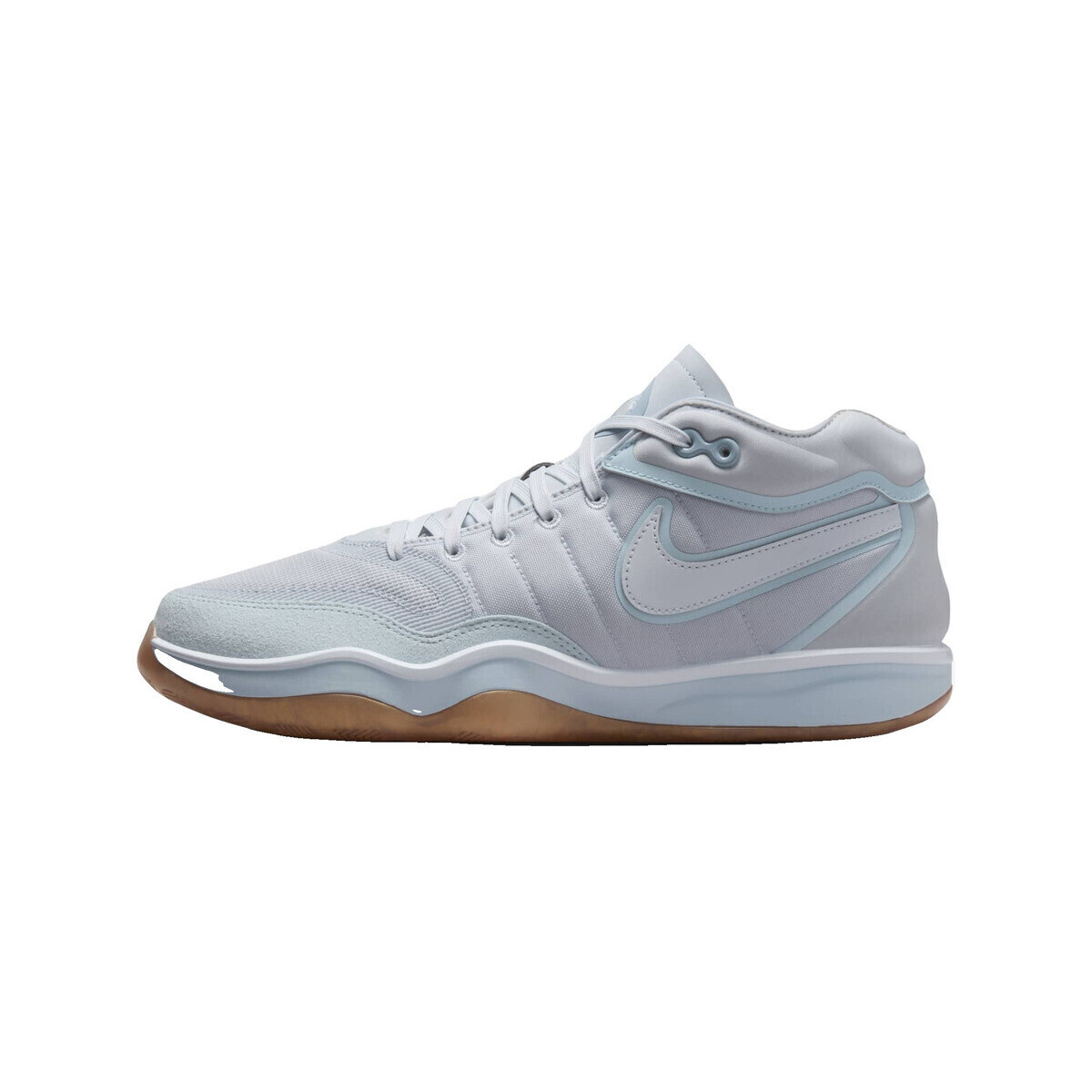 Nike  Baskets  g.t. hustle 2 maille légère  Šedá