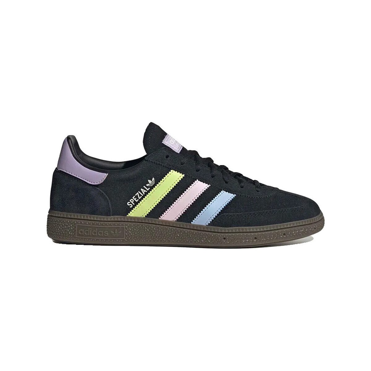 adidas  Baskets  Handball Spezial Japan cuir  Černá