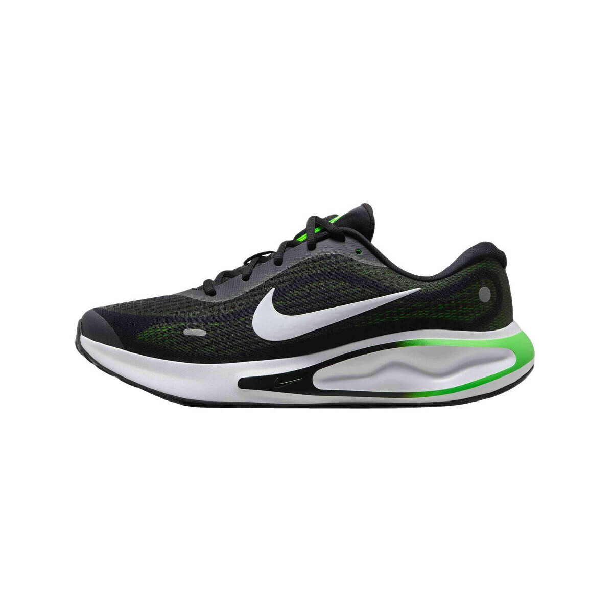 Nike  Chaussures de running  journey run mousse ComfiRide  Černá