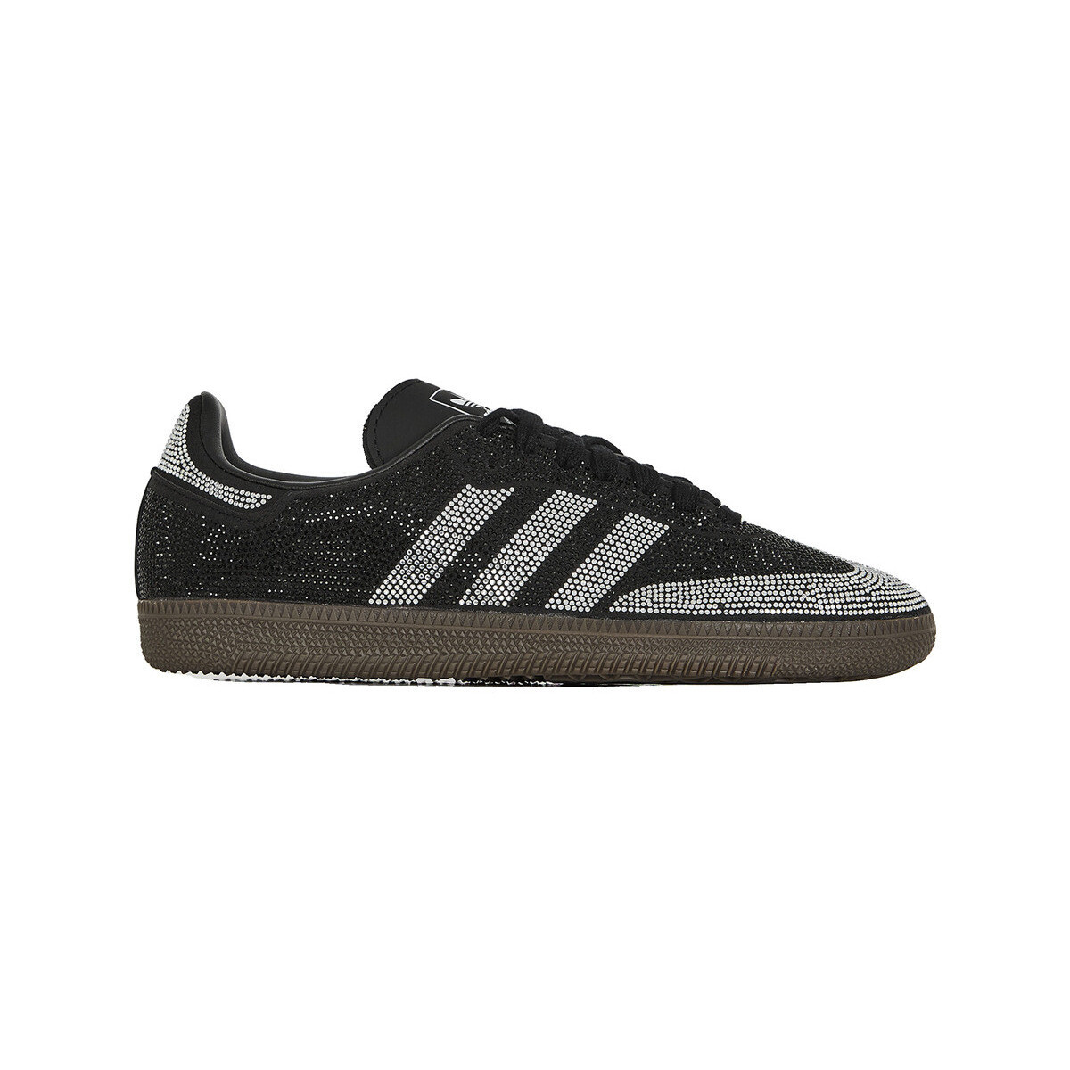 adidas  Baskets  Samba OG rhinestone noir  Černá